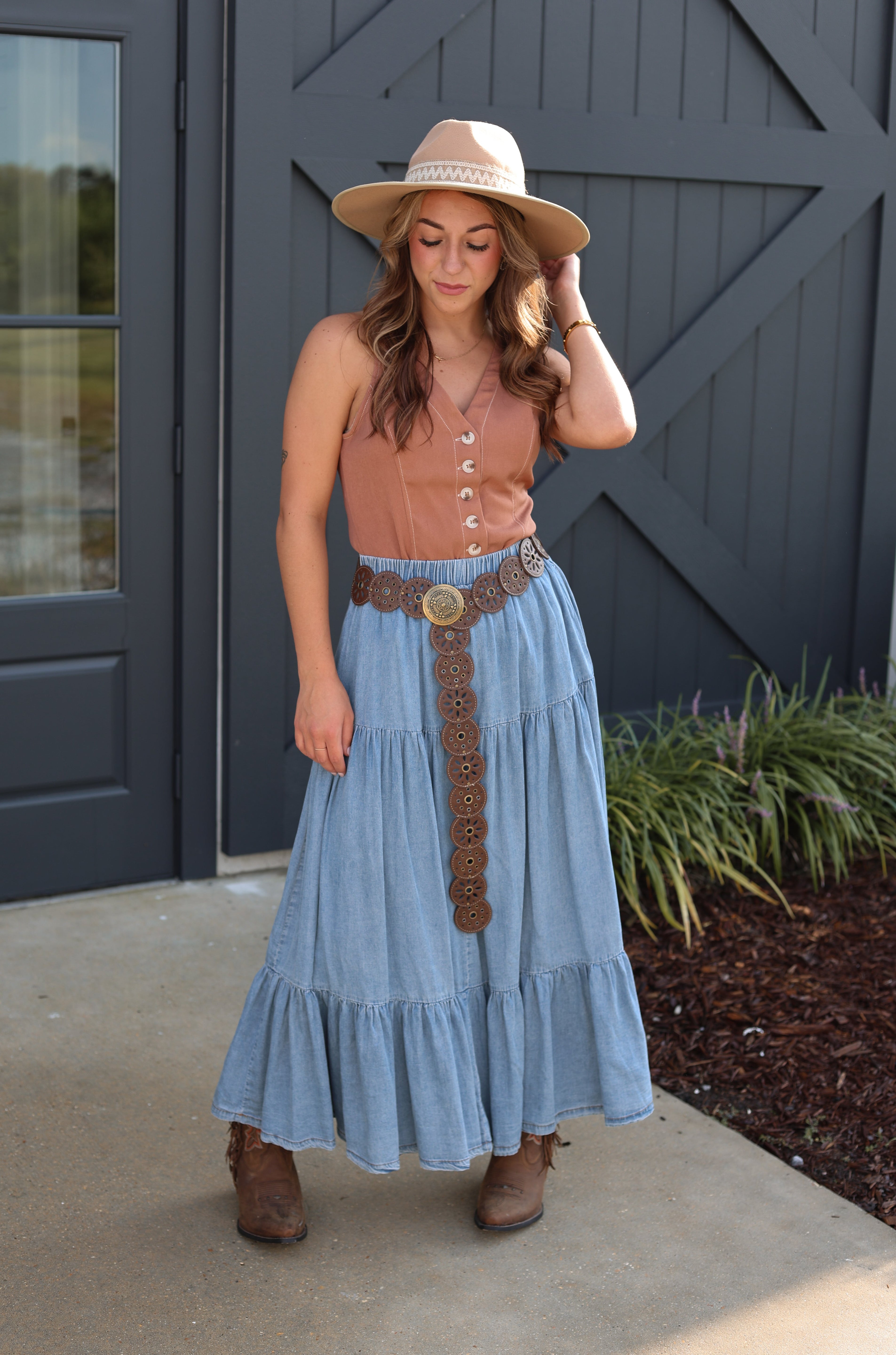 how to dress for fall in the south My Fall Style in Charleston, South Carolina juliahurst.com