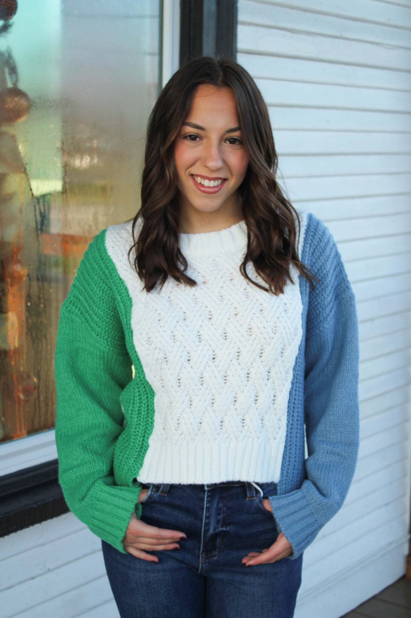 Jana Sweater