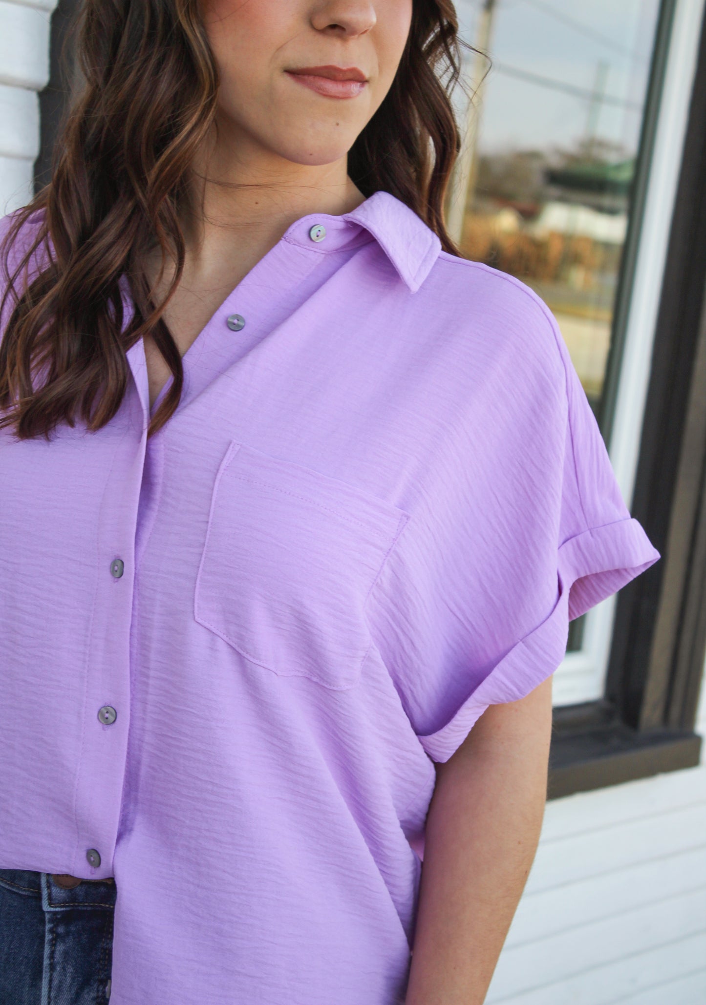 Rebecca Top - 3 Colors!