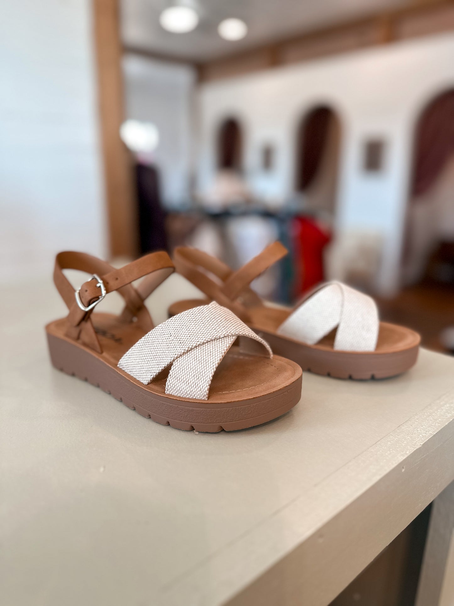 Chester Sandal