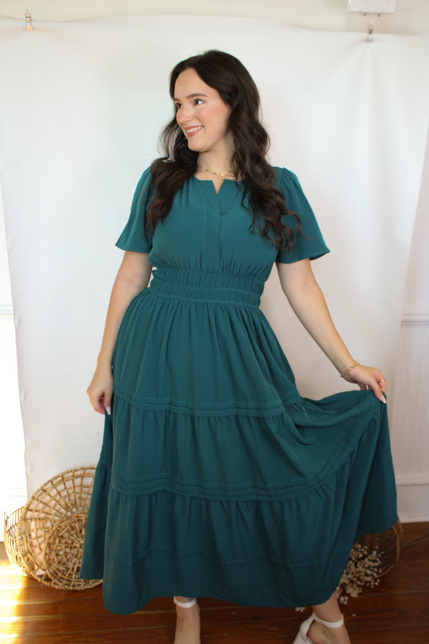 Justine Maxi Dress