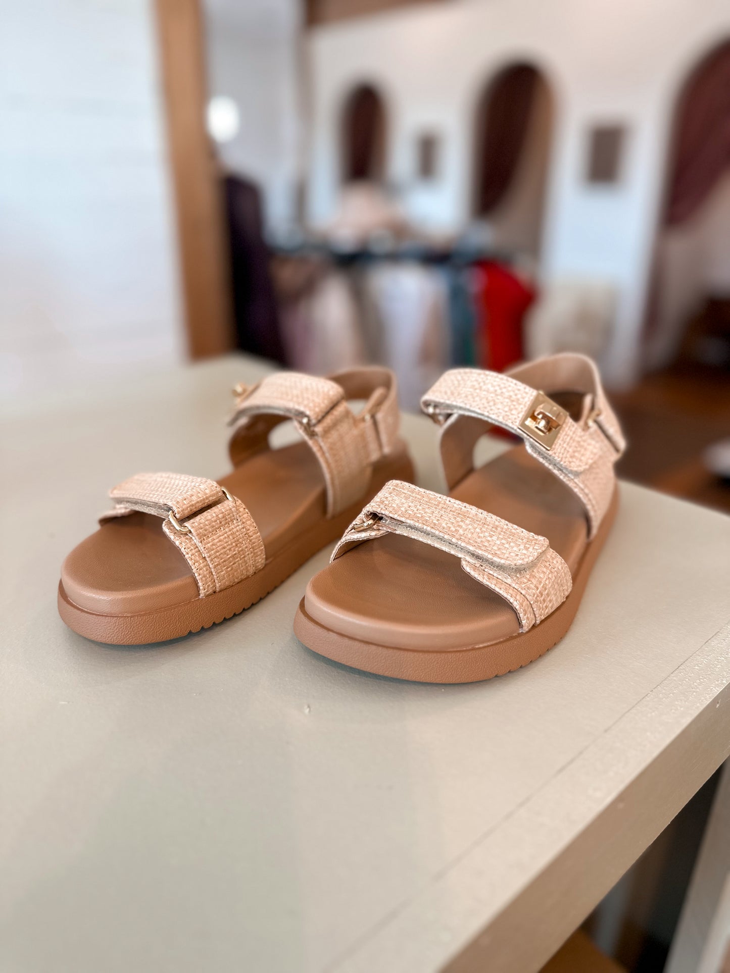 Cobber Sandal