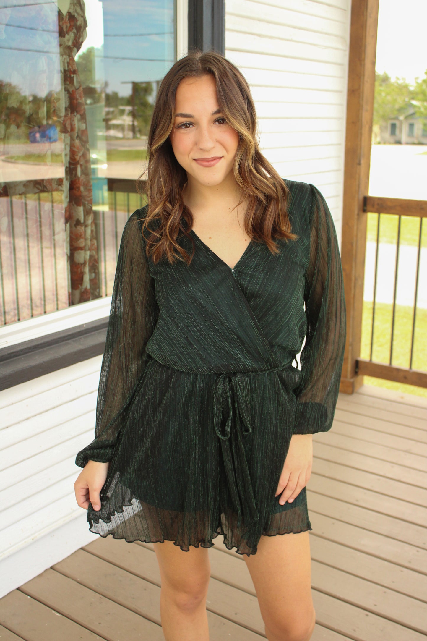 Luna Romper