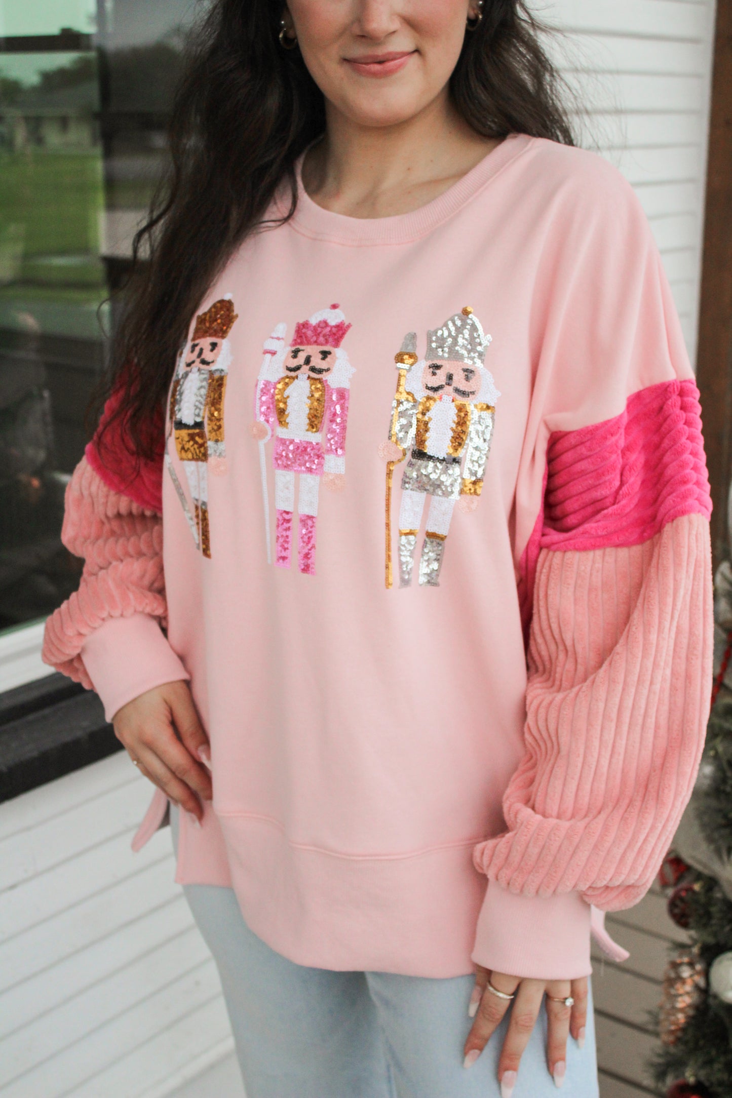 Nutcracker Sweatshirt