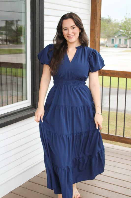 Nora Maxi Dress