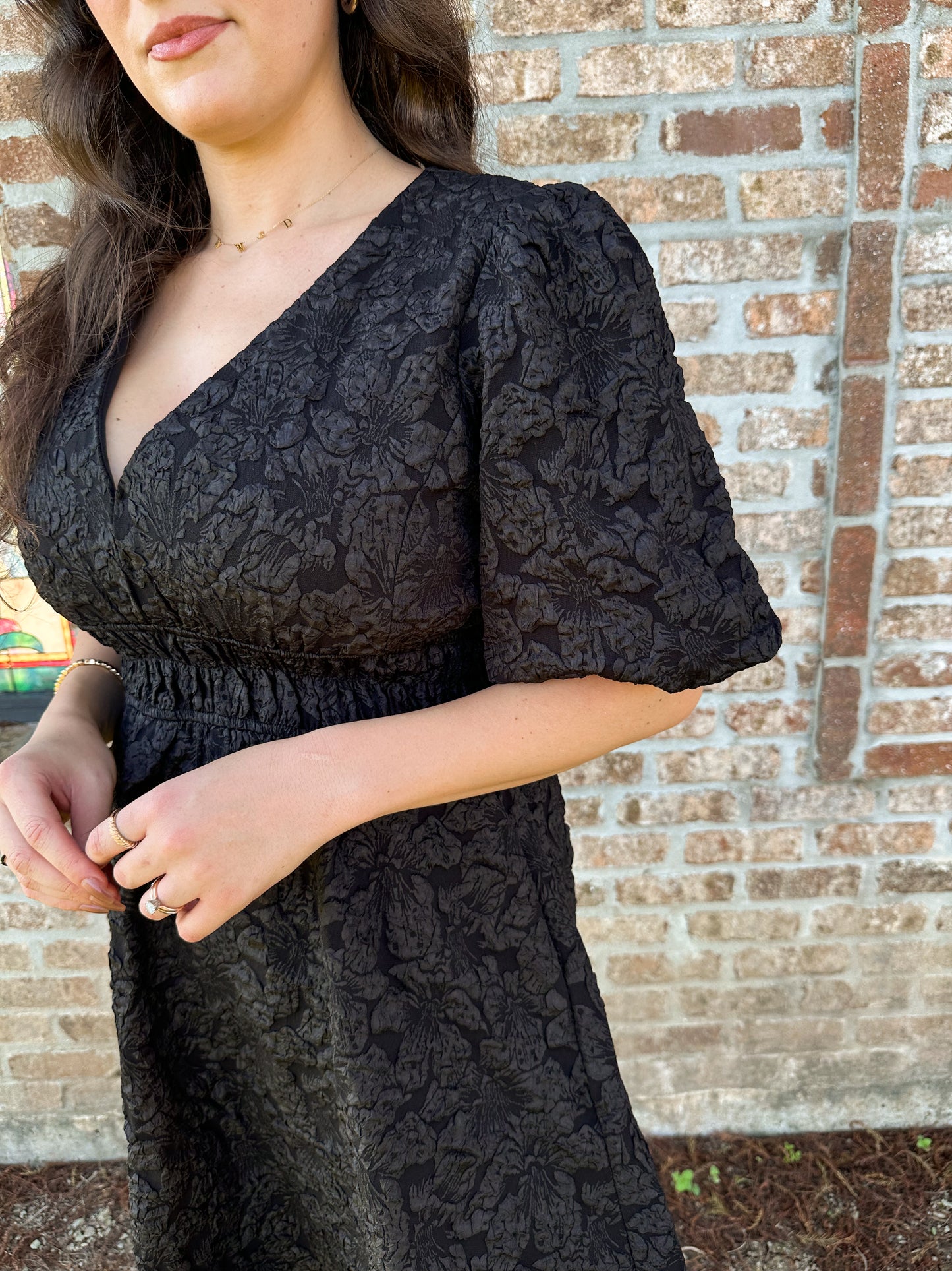 Jaclyn Dress