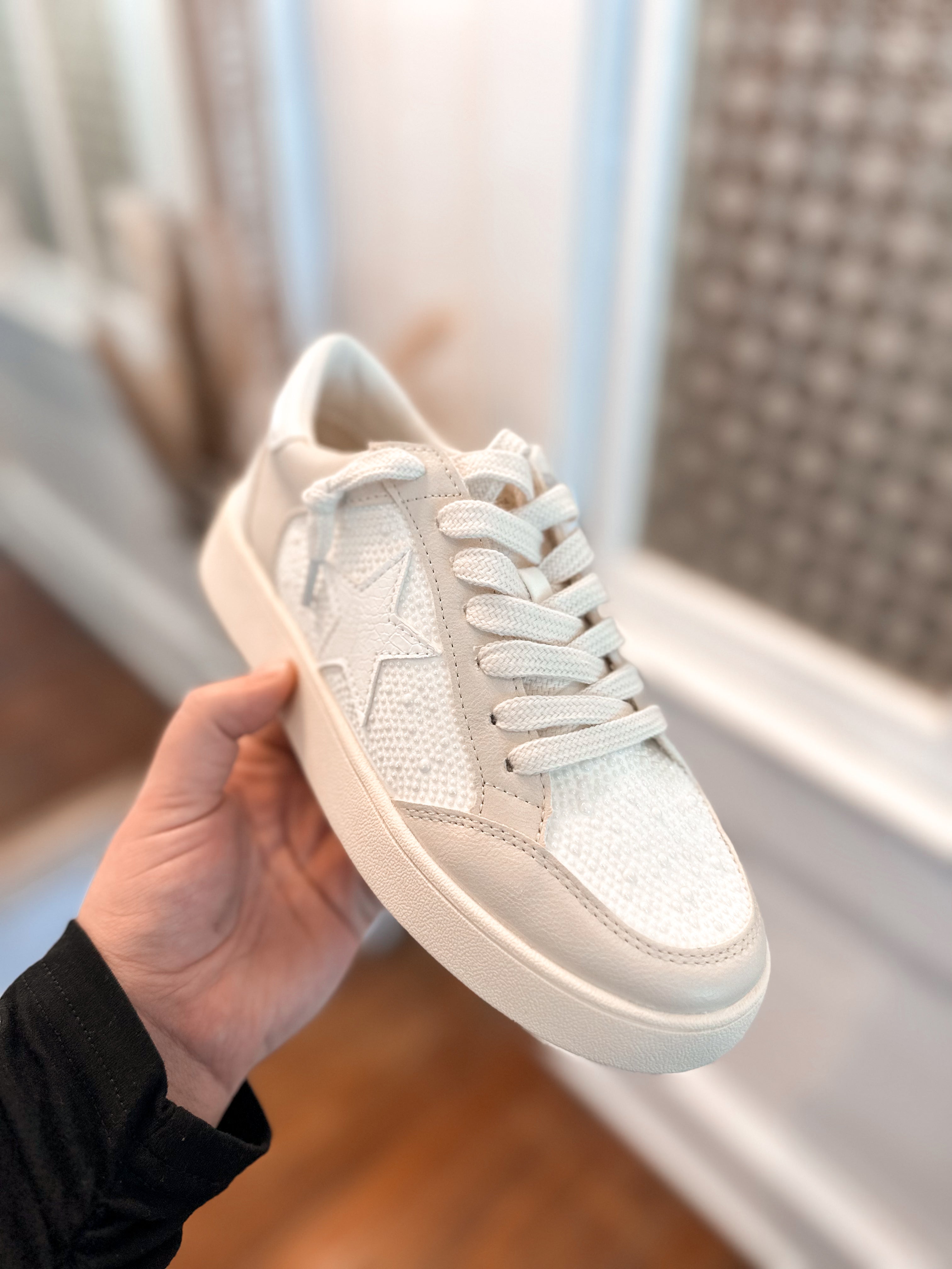 Shoe city white best sale oak