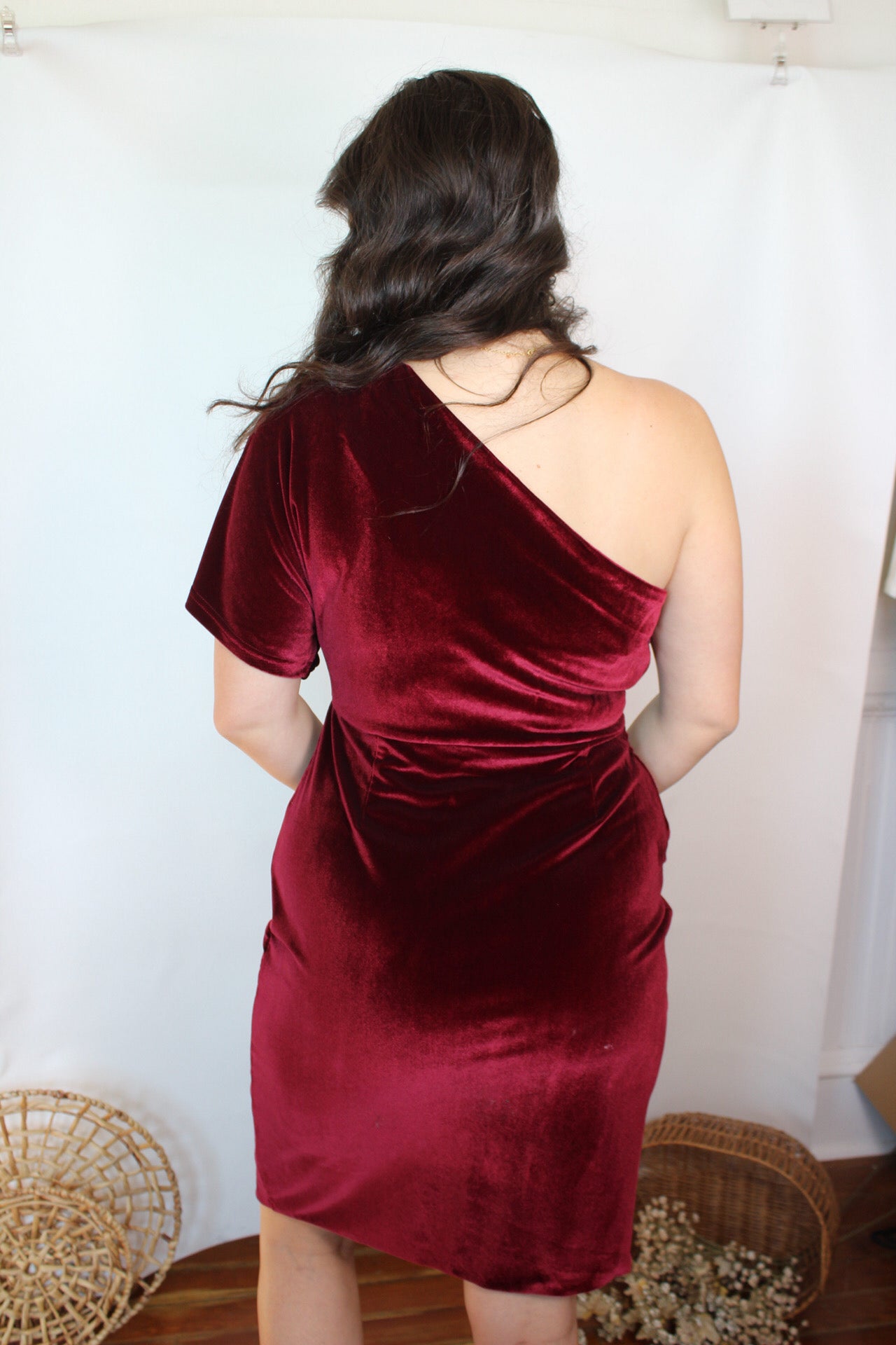 Wine Time Dress