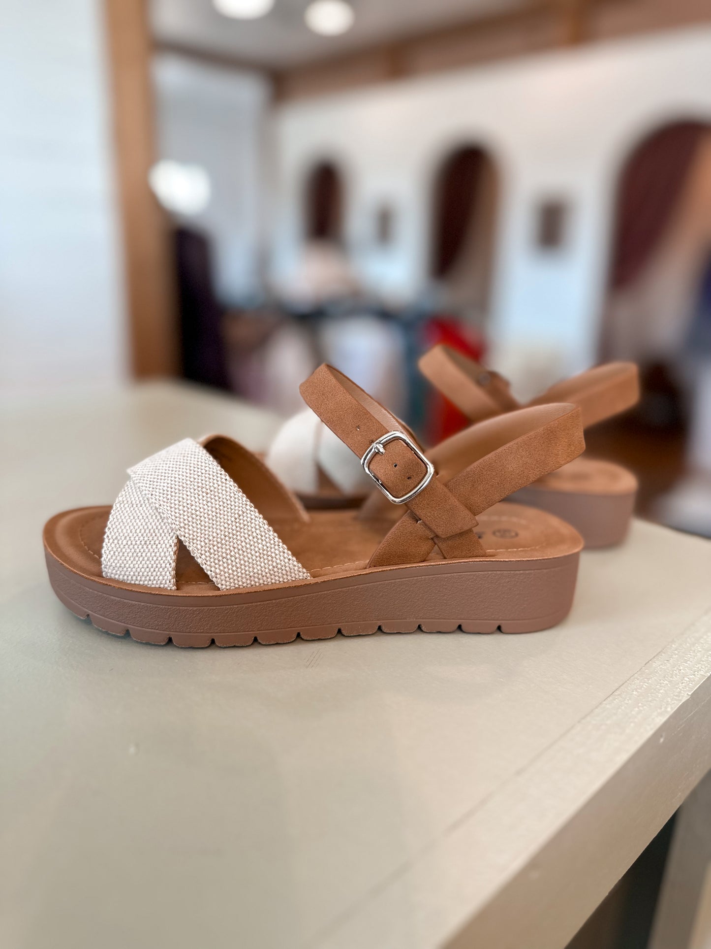 Chester Sandal