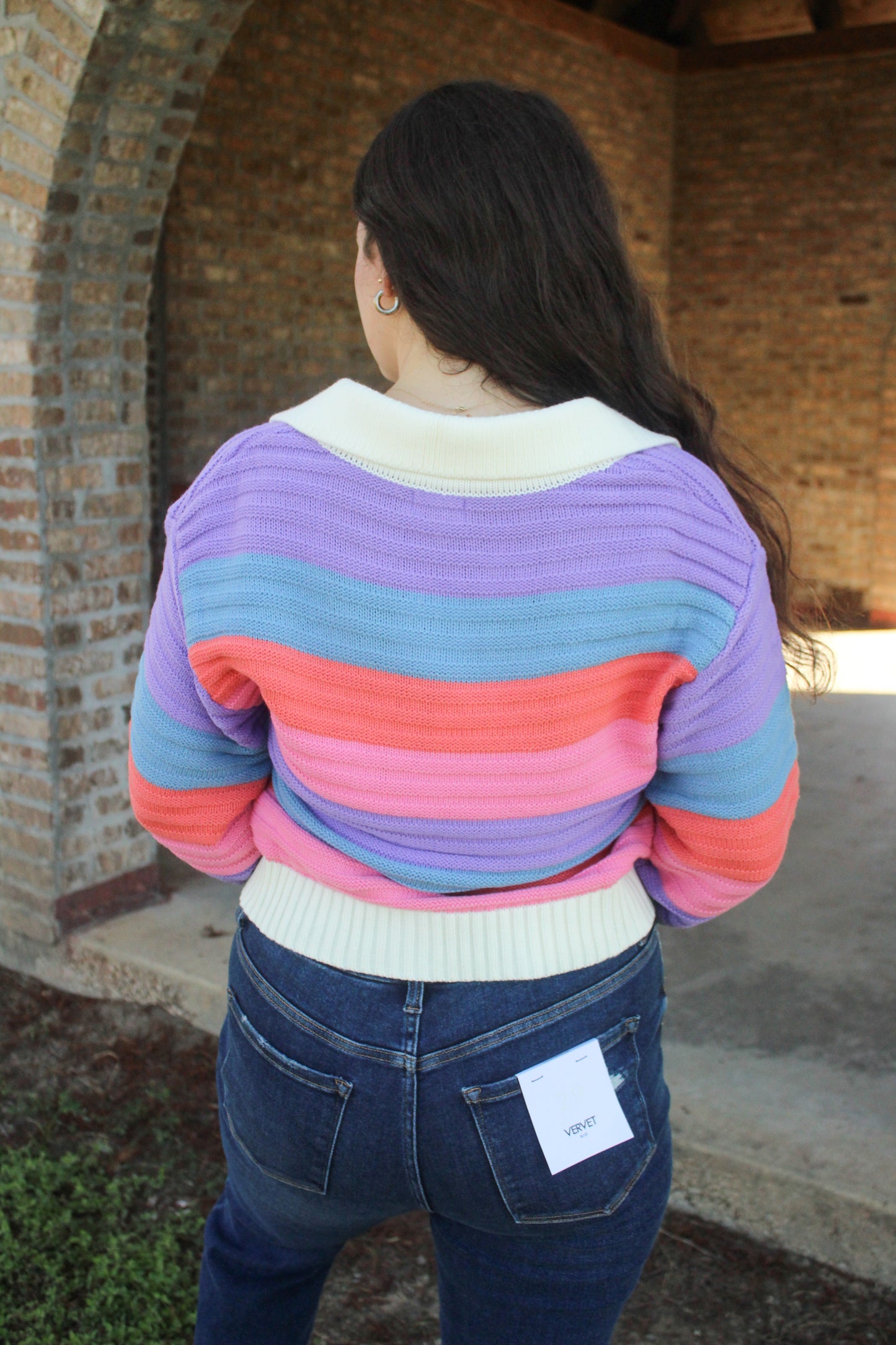 Rosalin Sweater