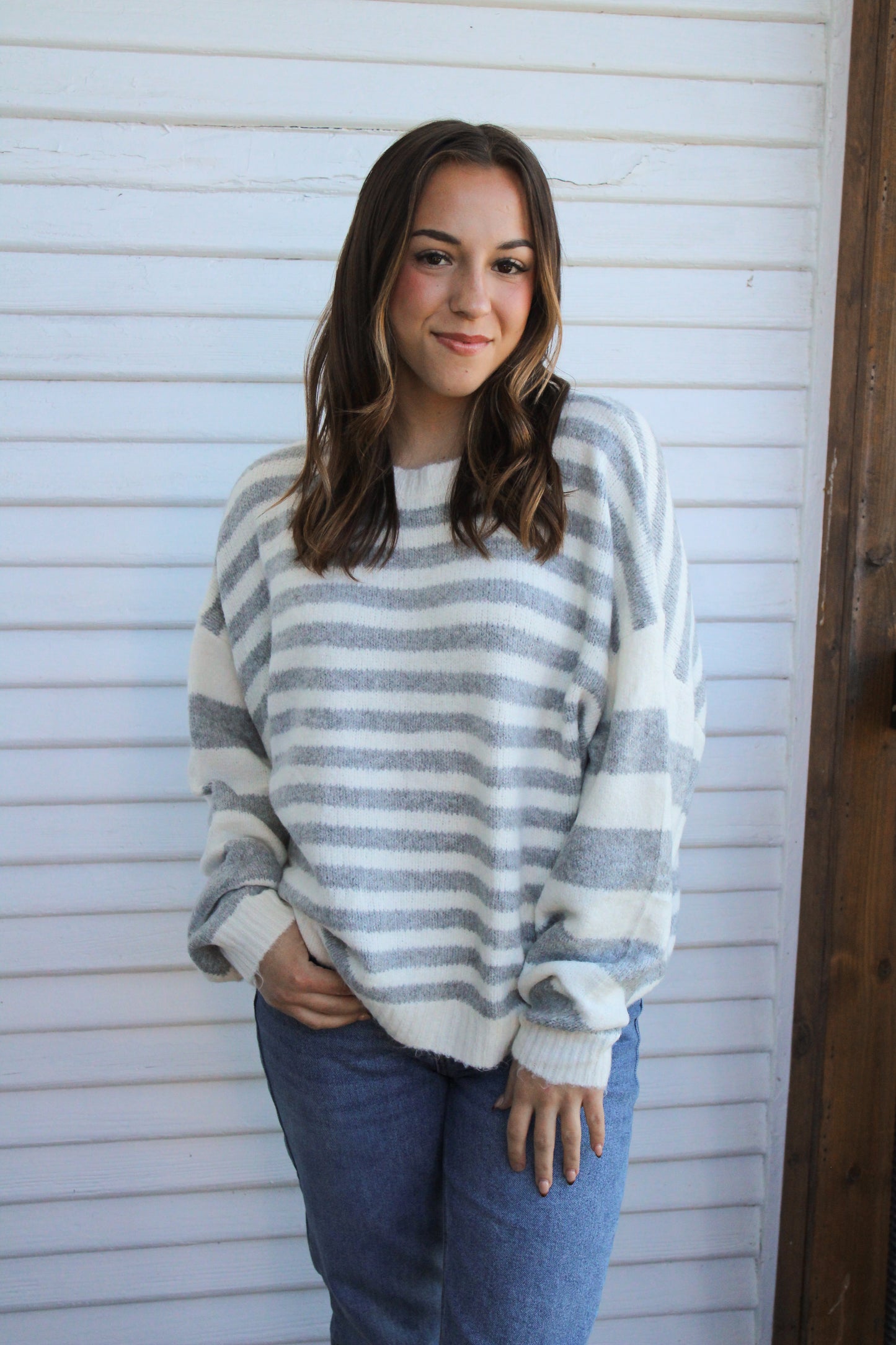 Lacy Sweater