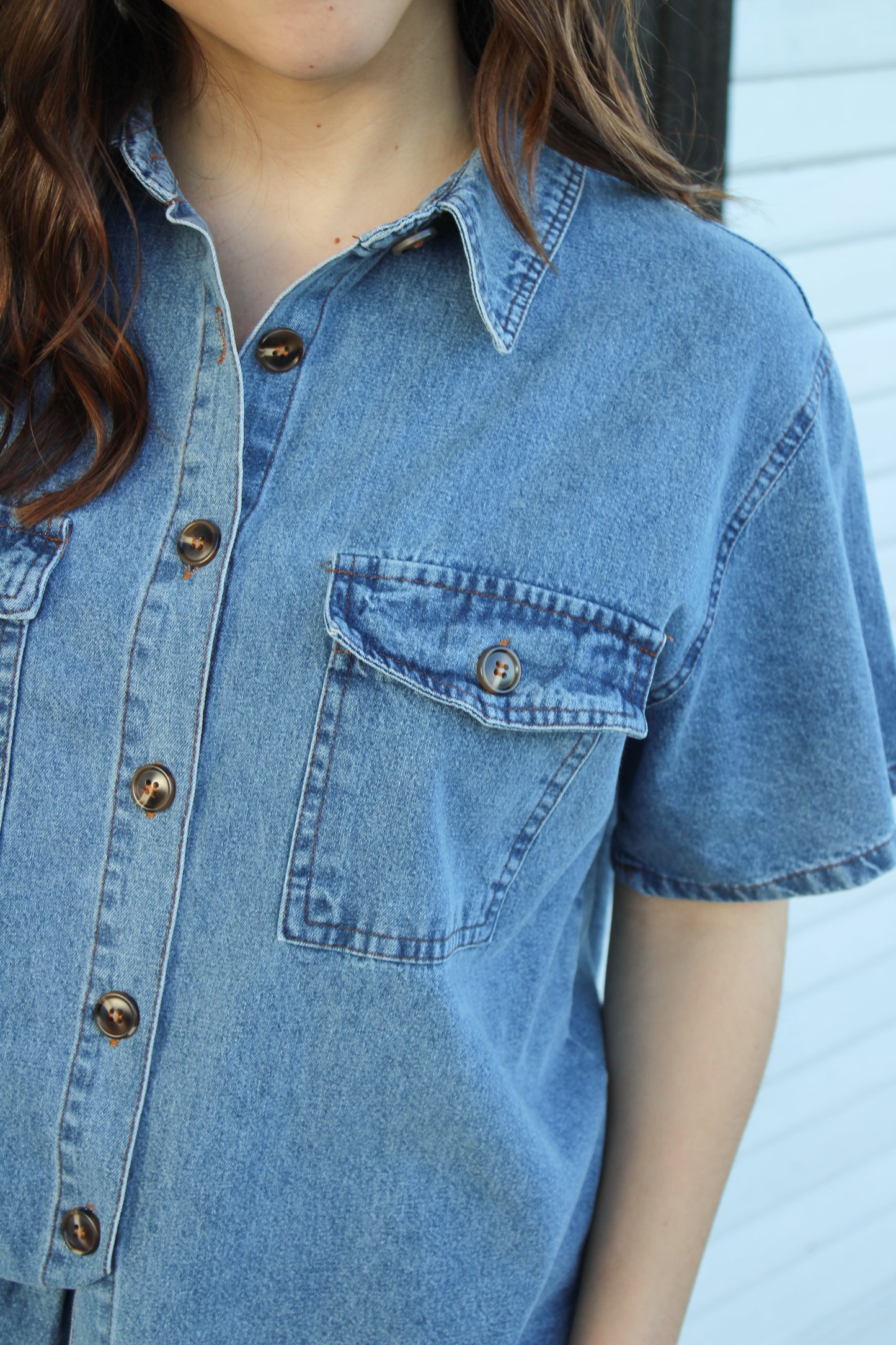 Denim Blues Set