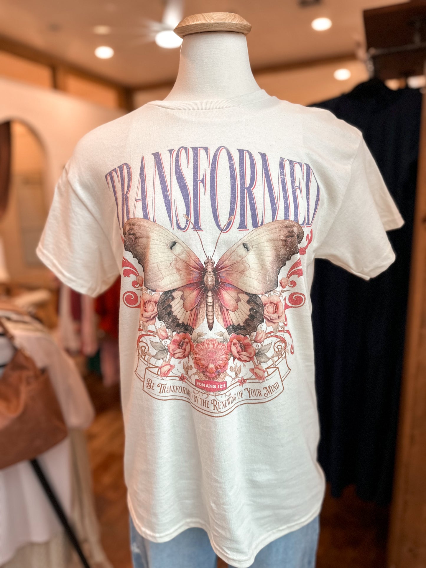 Transformed Tee