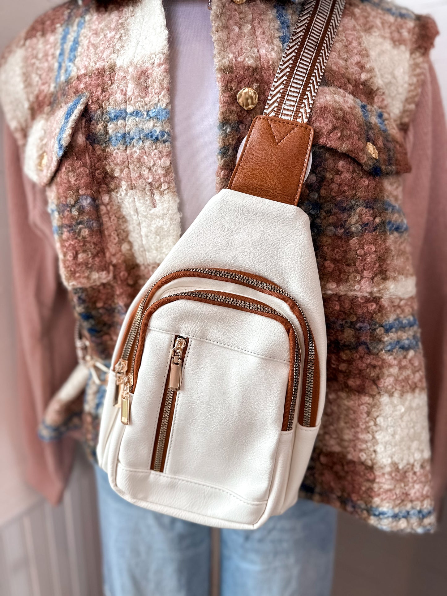 Whit Crossbody