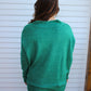 Emerald Sweater