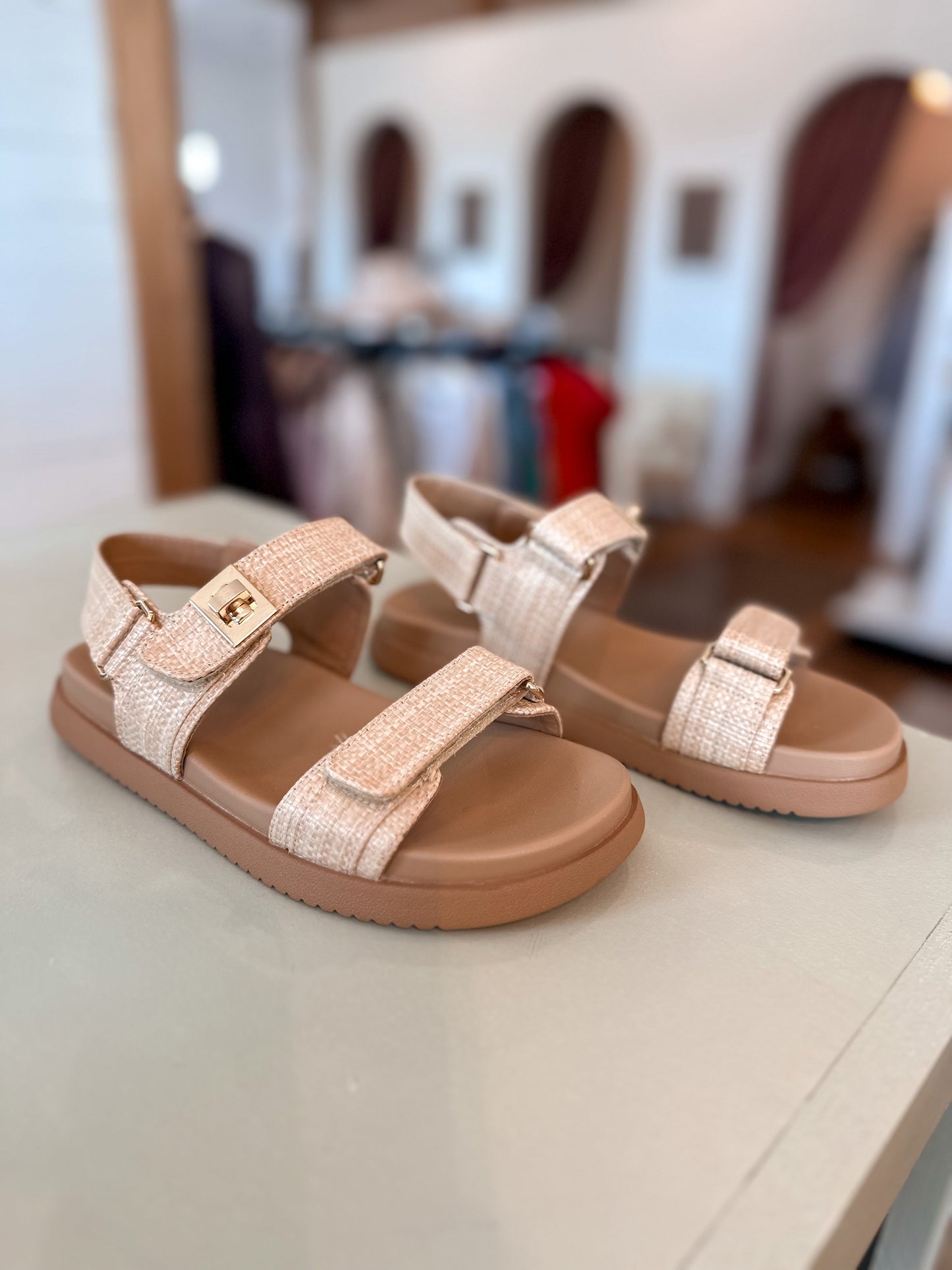 Cobber Sandal