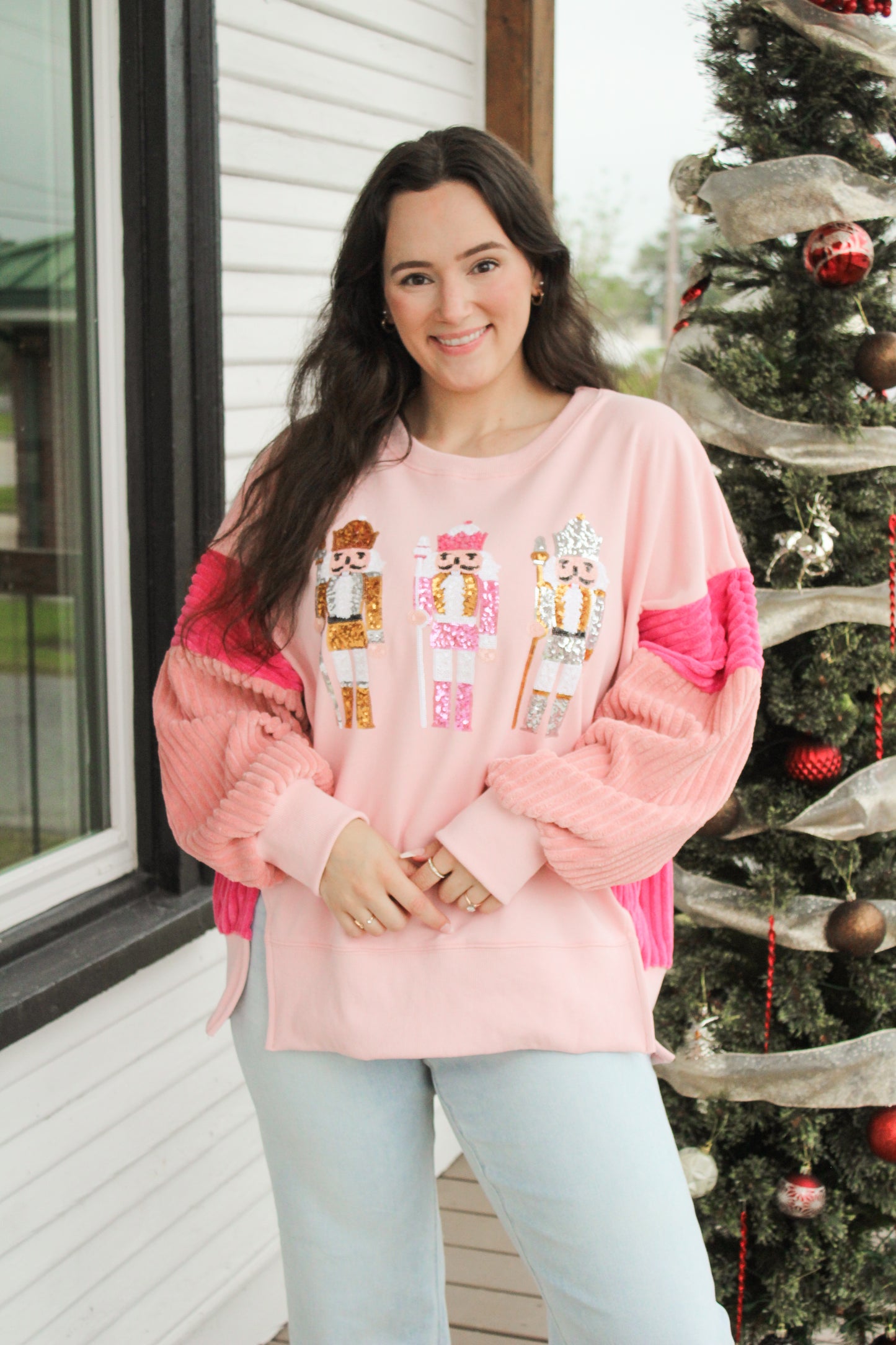 Nutcracker Sweatshirt