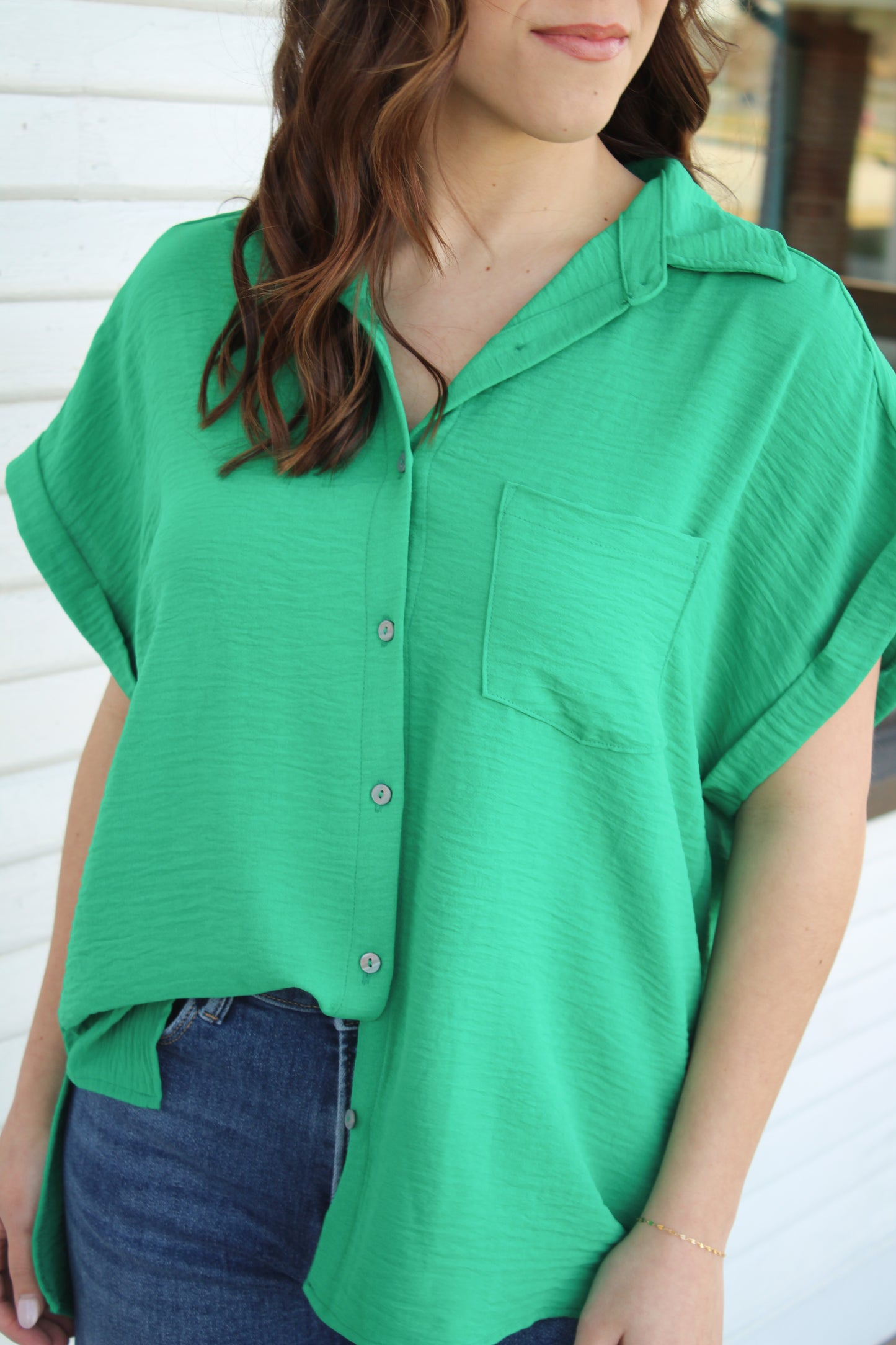 Rebecca Top - 3 Colors!