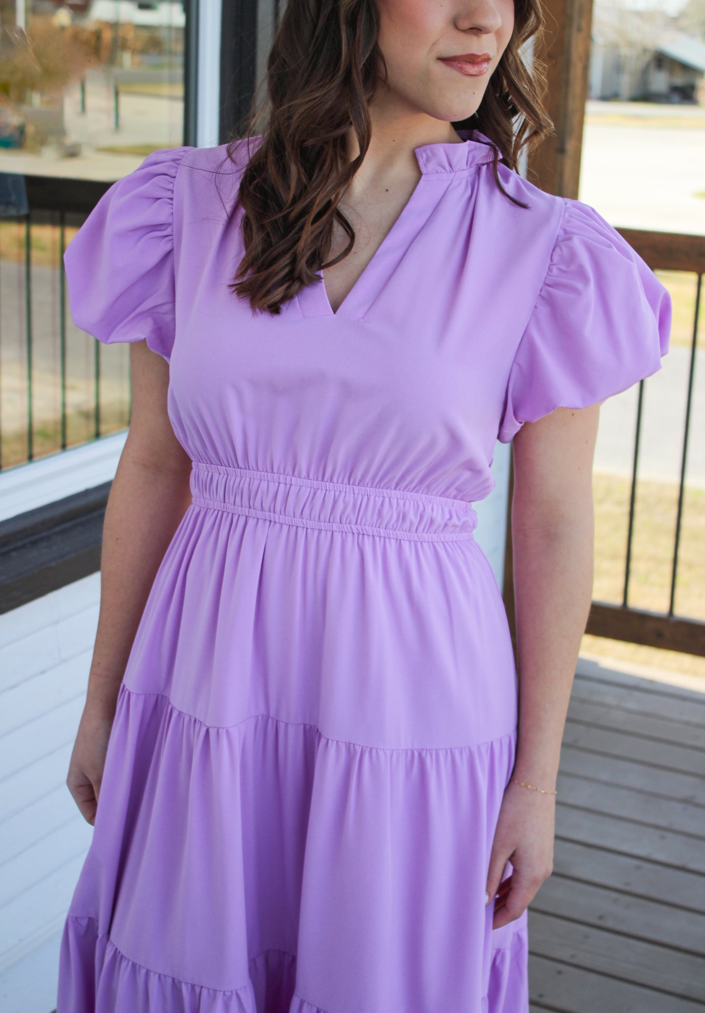 Lavender Lover Maxi Dress