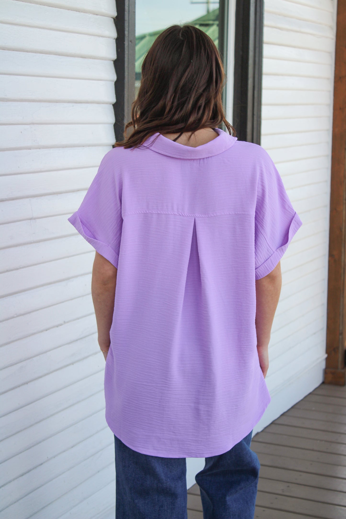 Rebecca Top - 3 Colors!