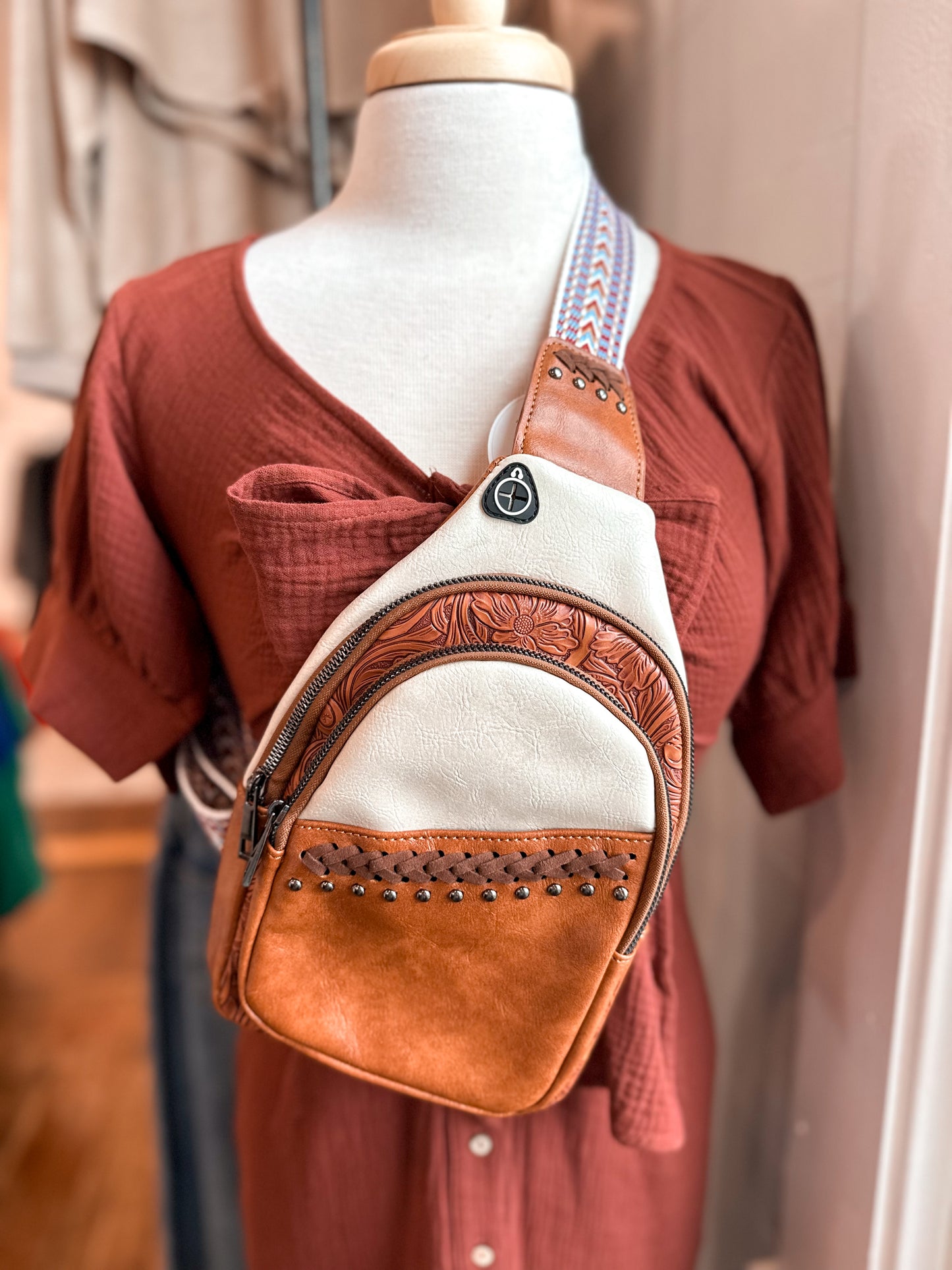 Western Crossbody