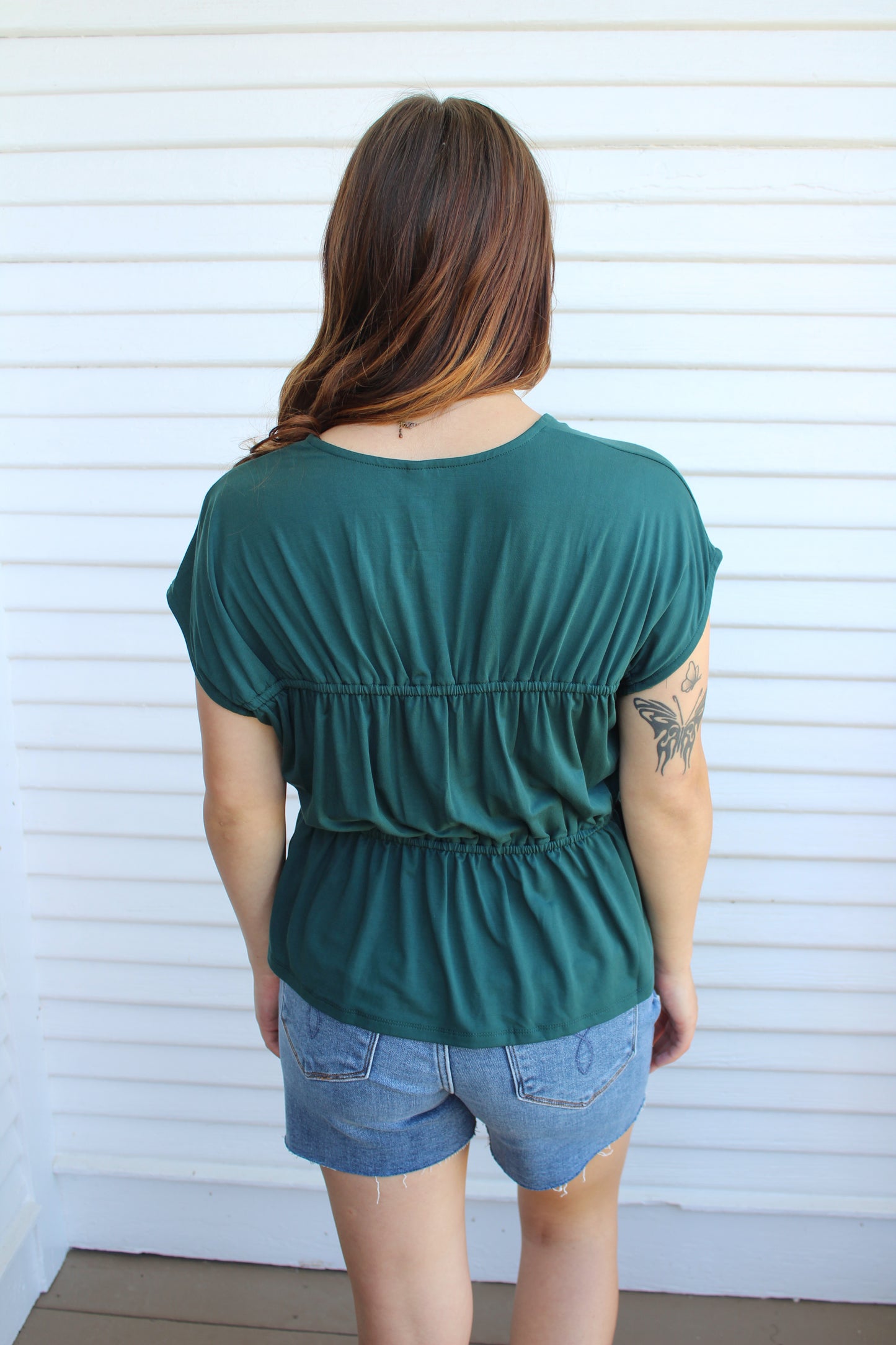 Elevated Basic Top