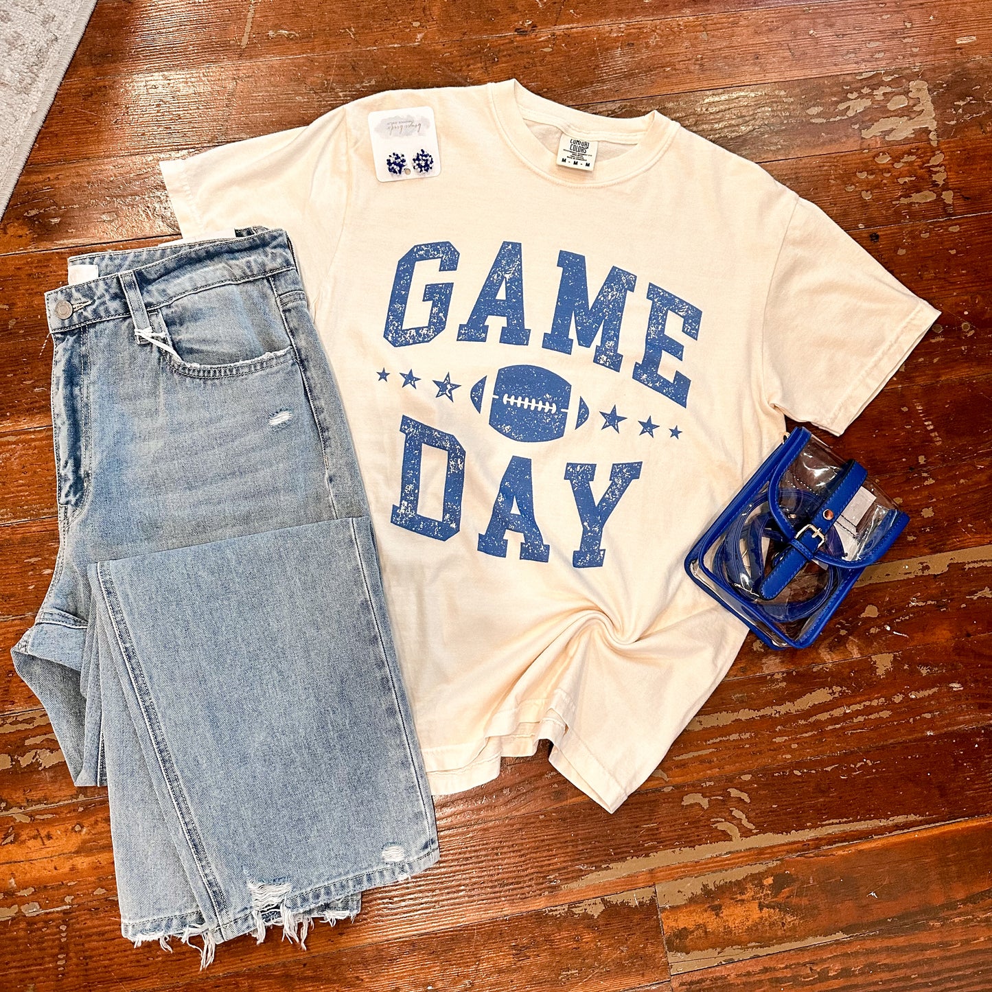 Game Day Tee