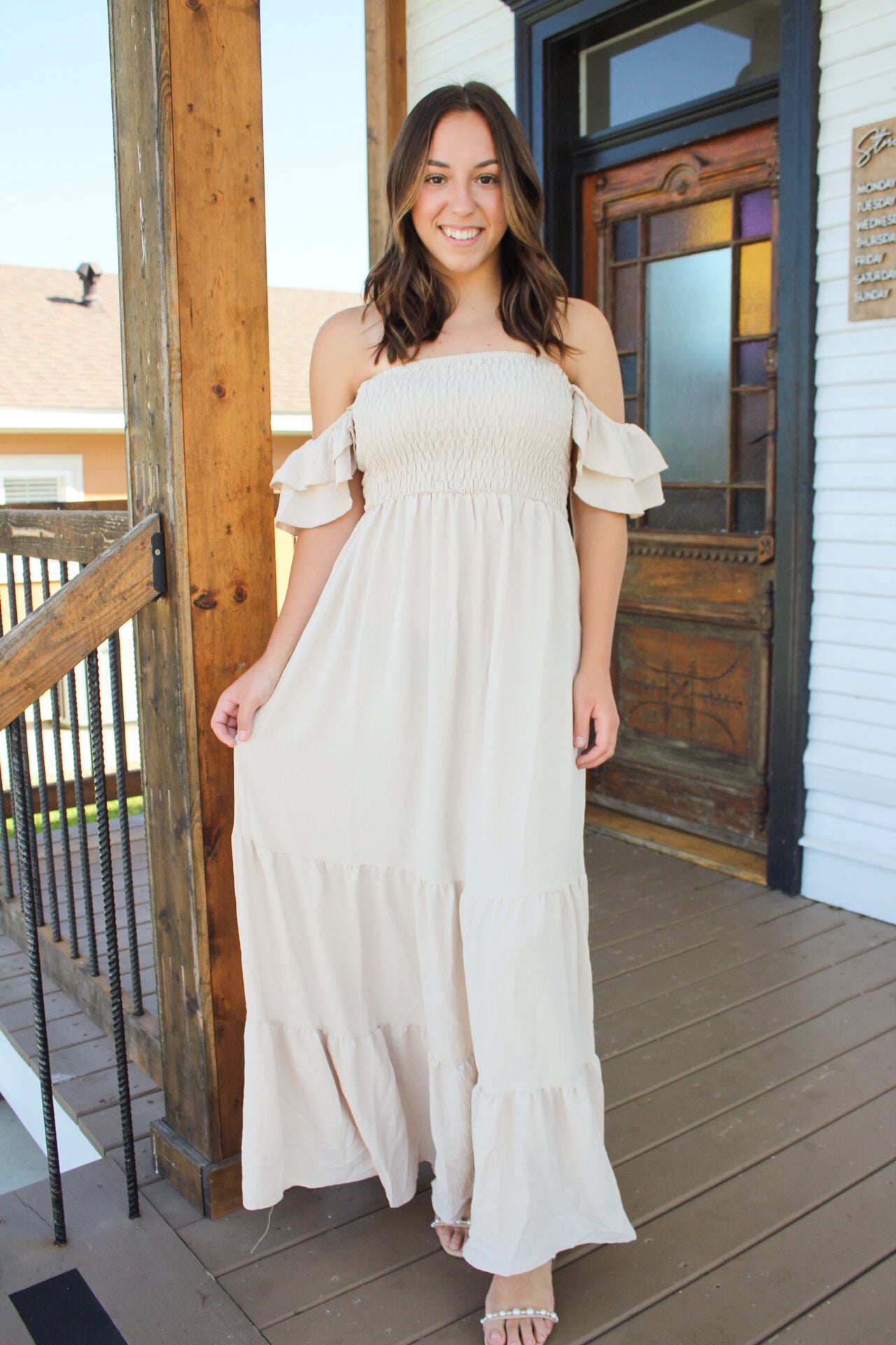 Margo Maxi Dress