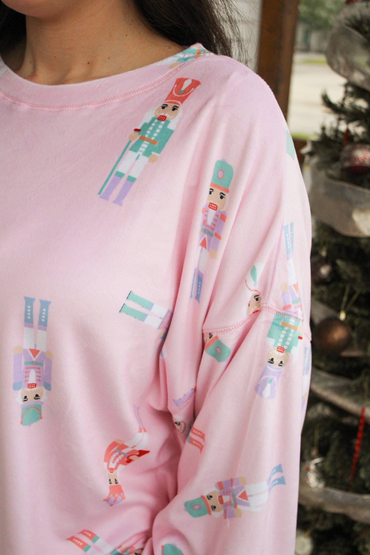 Nutcracker PJs