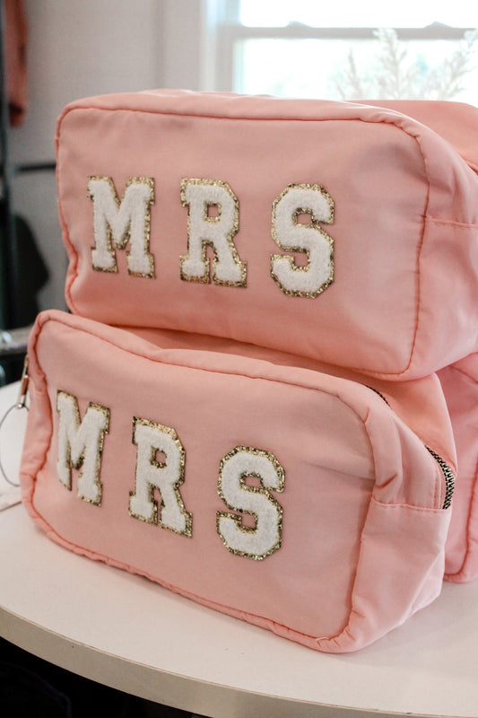 MRS Patch Travel Pouch