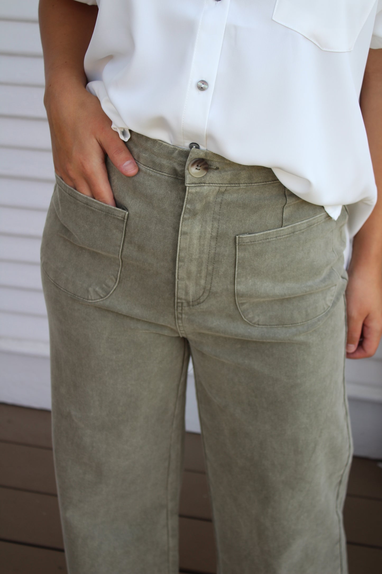 Staple Pants