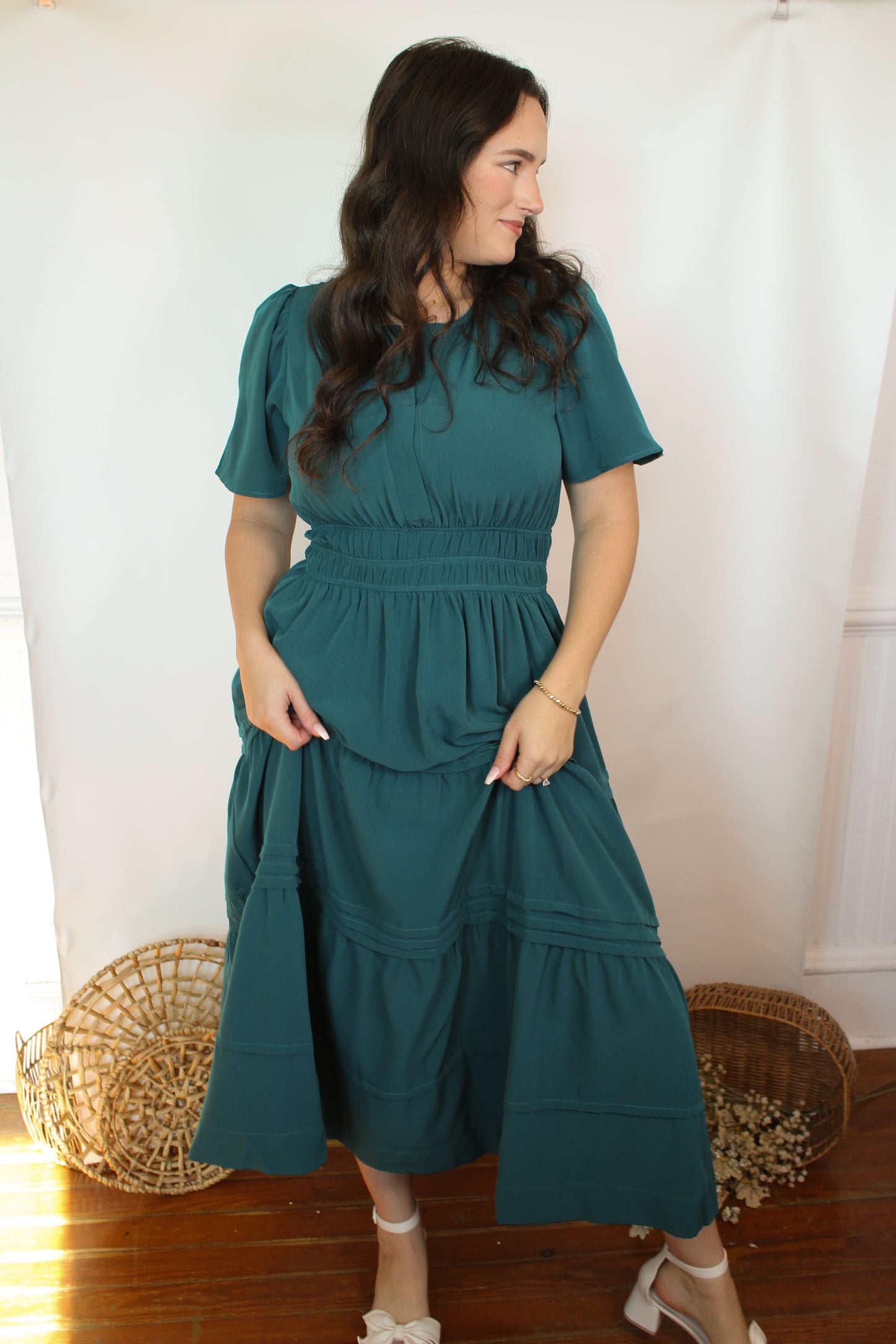 Justine Maxi Dress