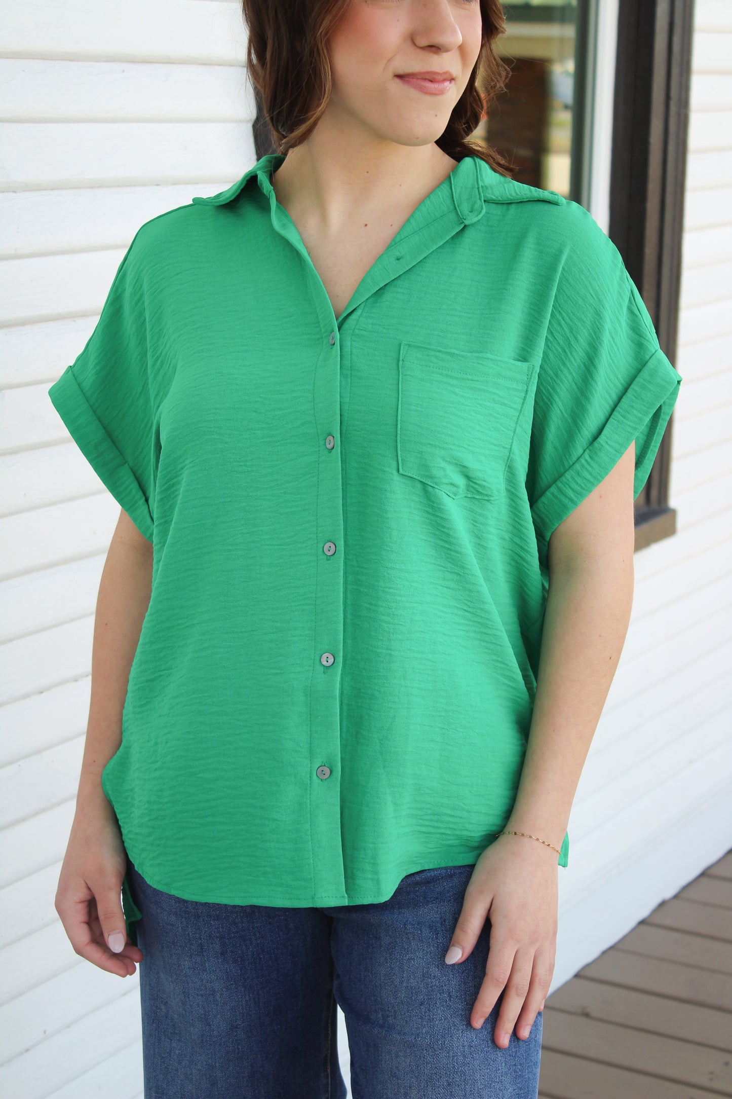 Rebecca Top - 3 Colors!