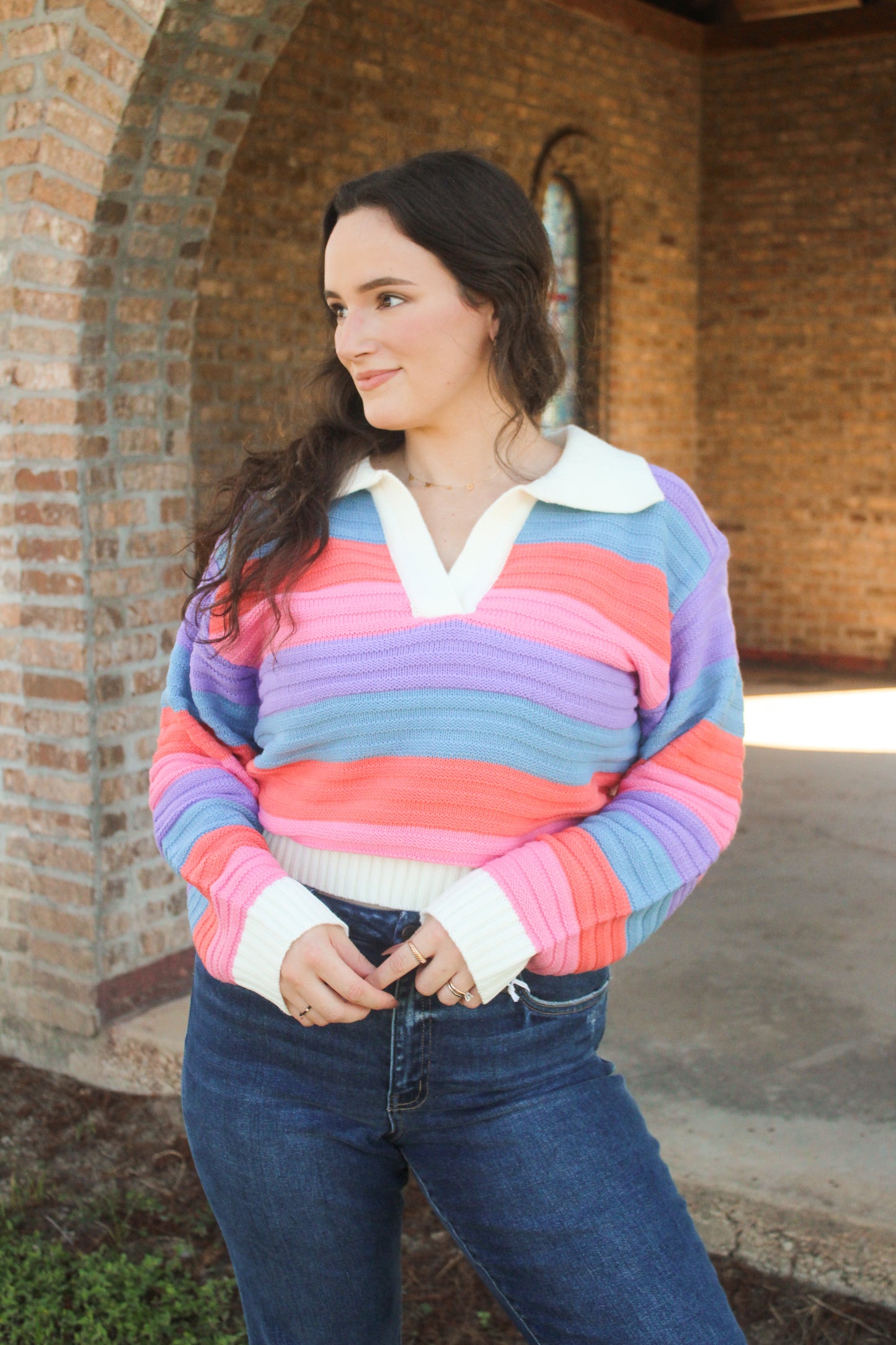 Rosalin Sweater