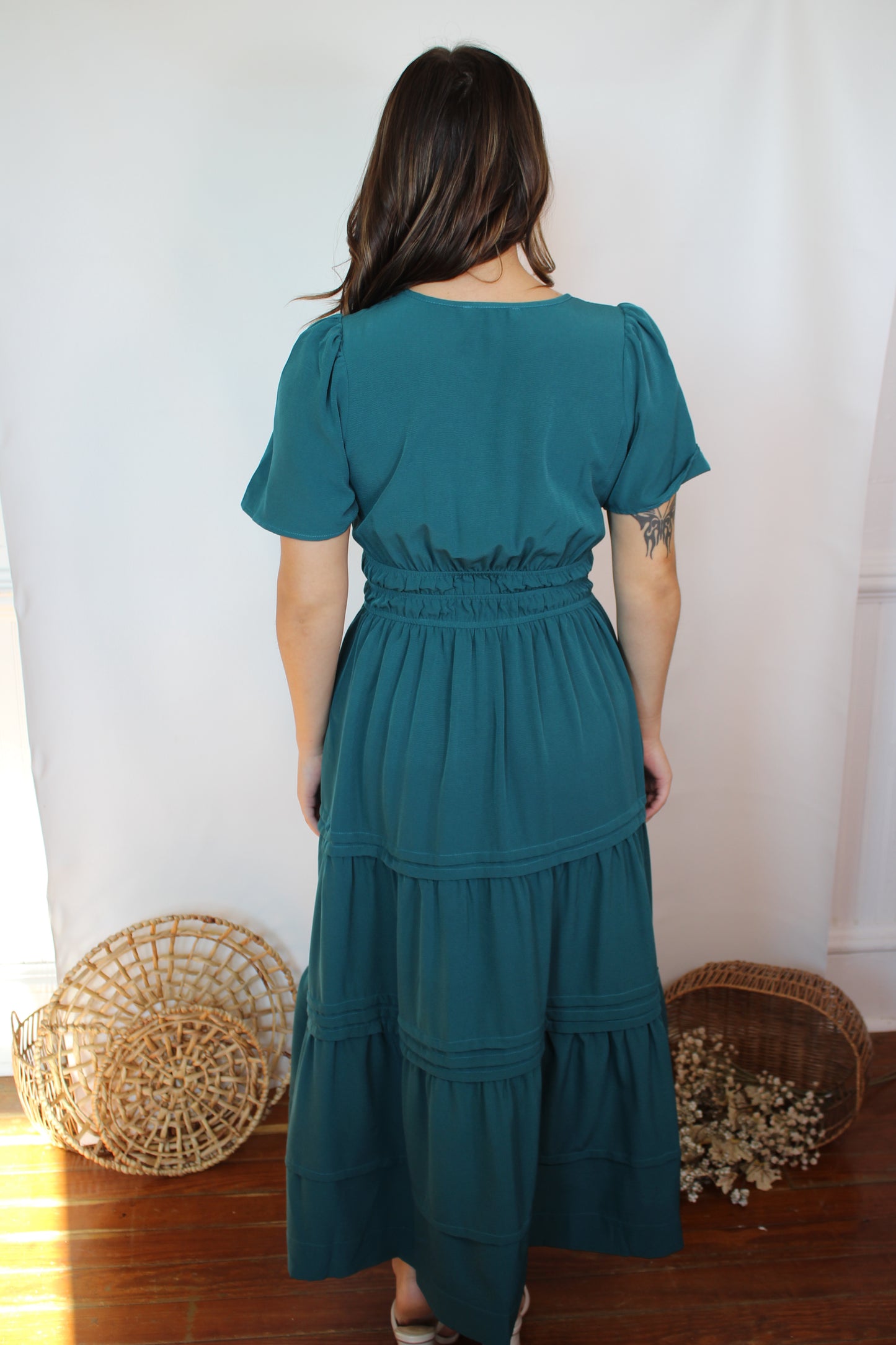 Justine Maxi Dress