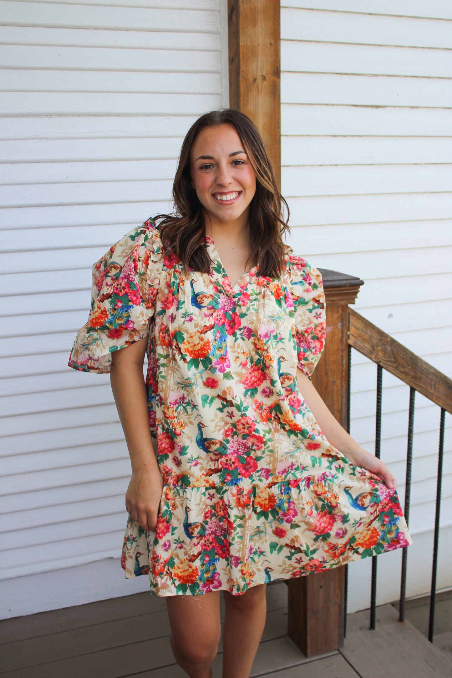 Stand Out Dress