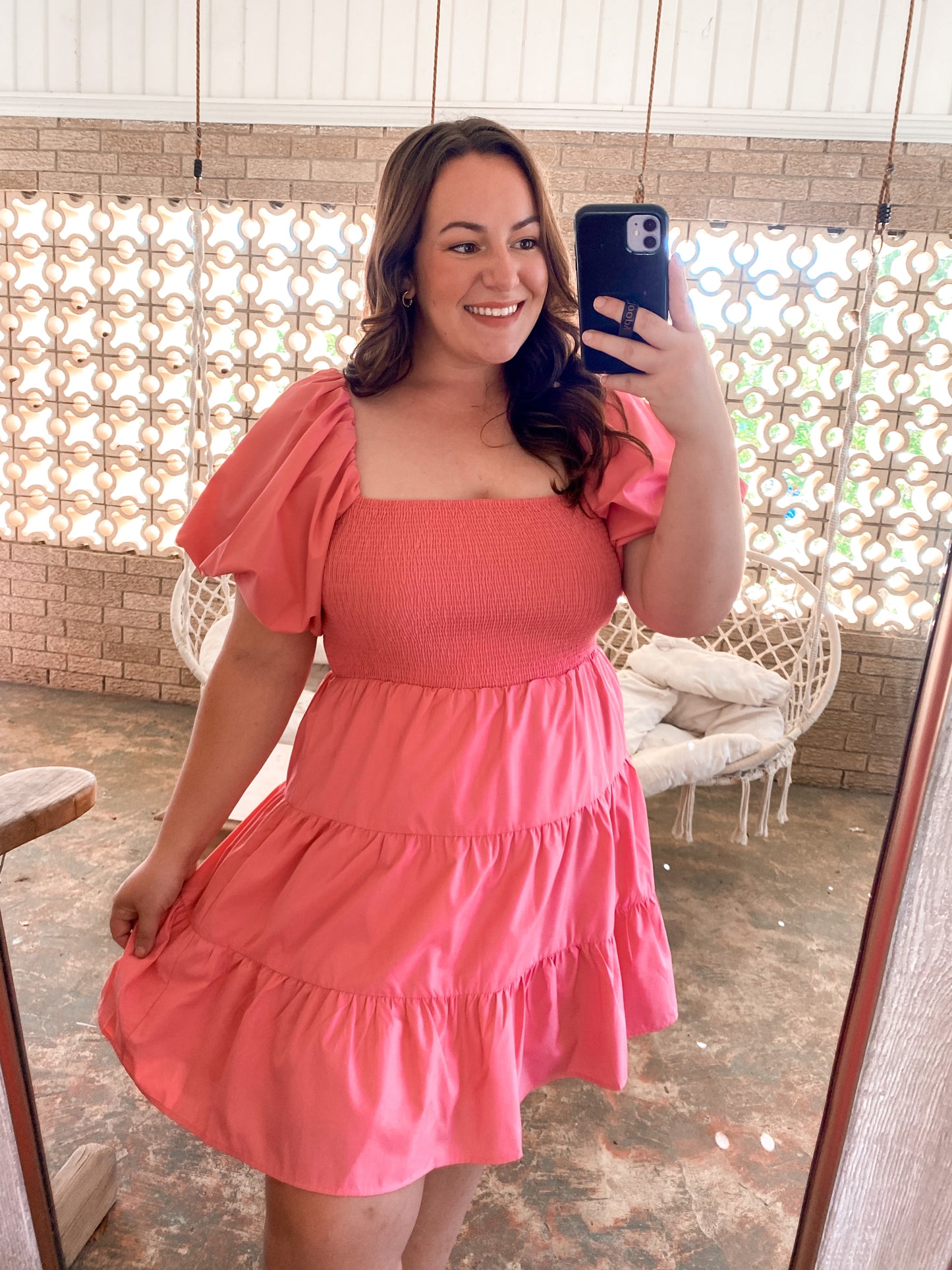 Miss Pink Dress