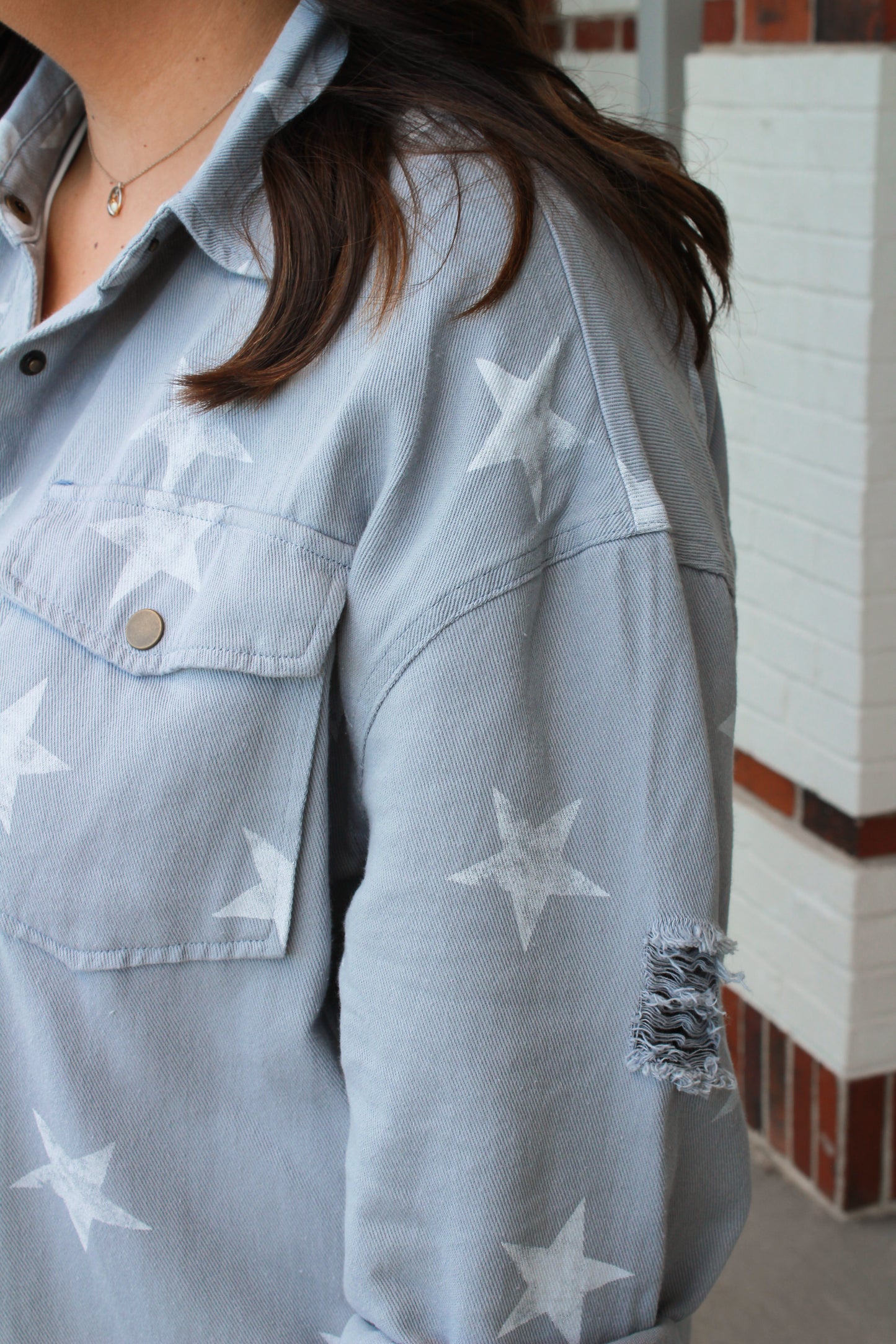 Starry Night Jacket - P