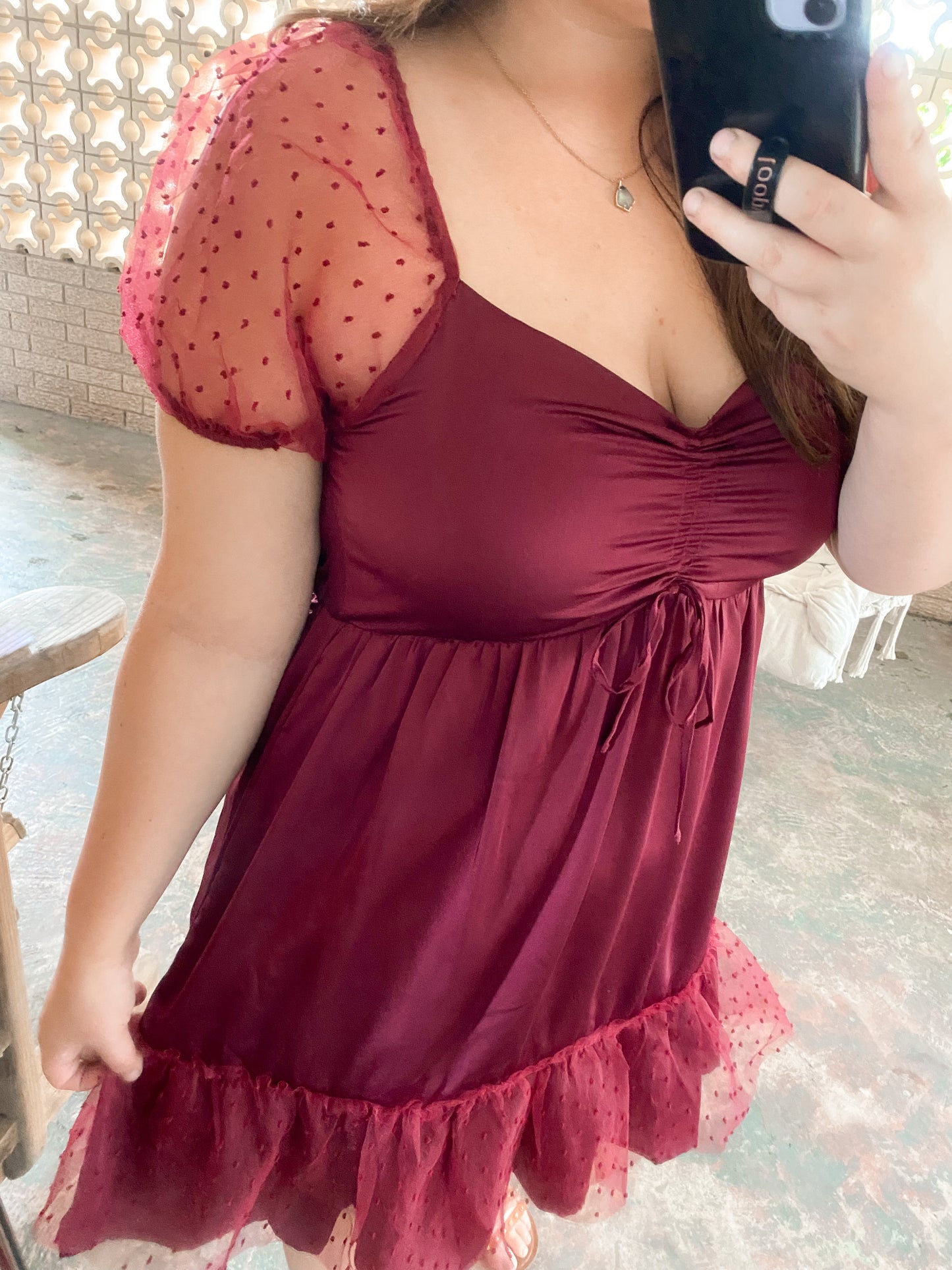 Wine Lover Dress
